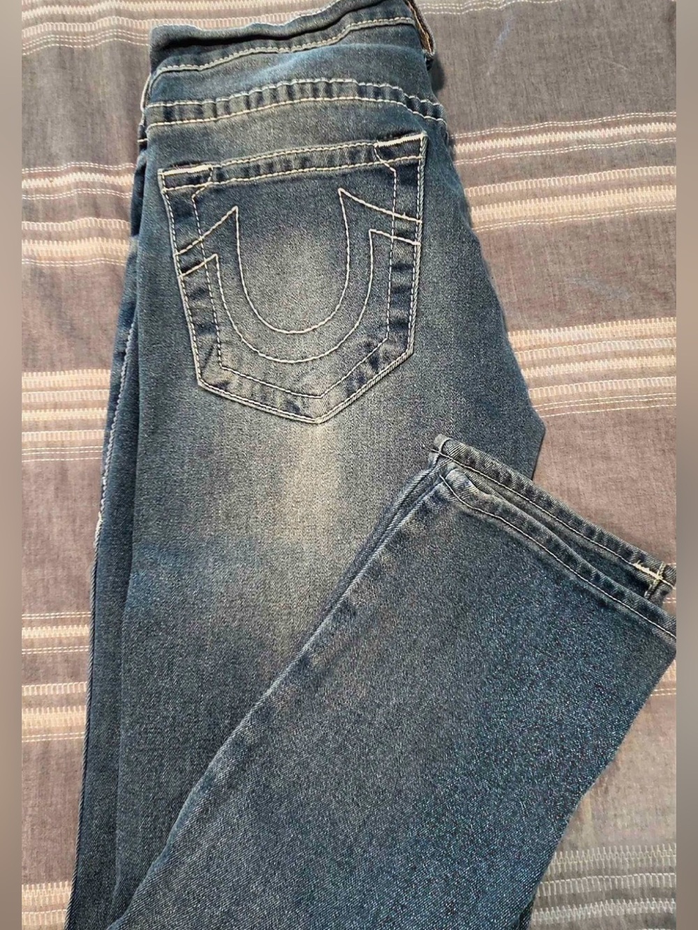 Men’s True Religion denim jeans Size 32 x 32